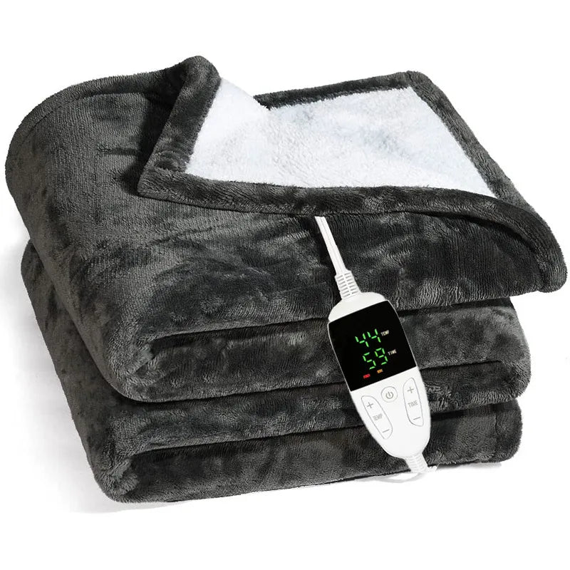 Electric Sherpa Heated Blanket