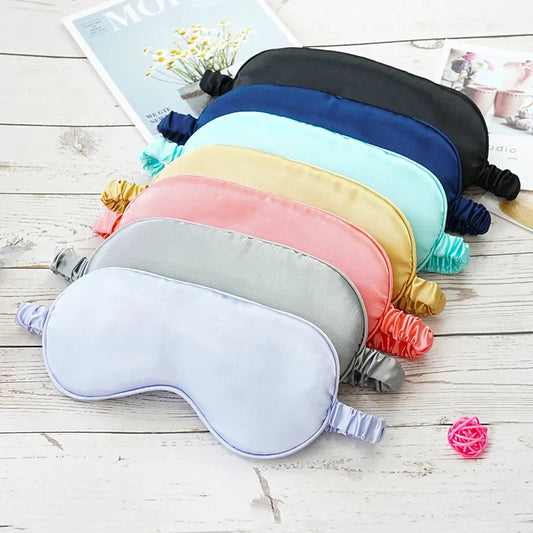 Silky Feel Sleep Eye Mask