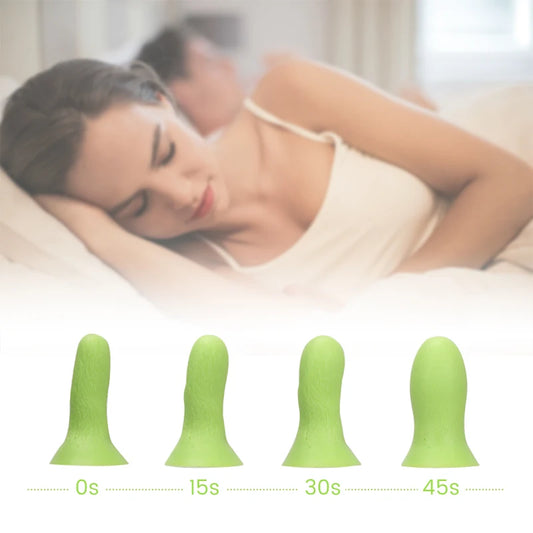 Sleeping Noise Reduction Earplugs