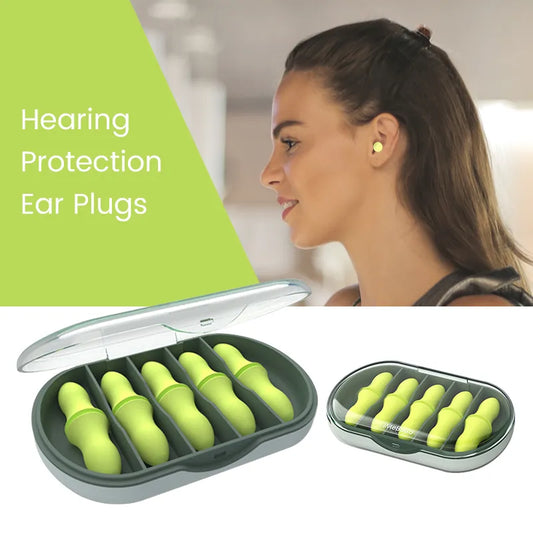 Sleeping Noise Reduction Earplugs