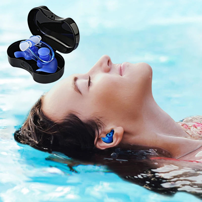 Summer Swimming Earplugs