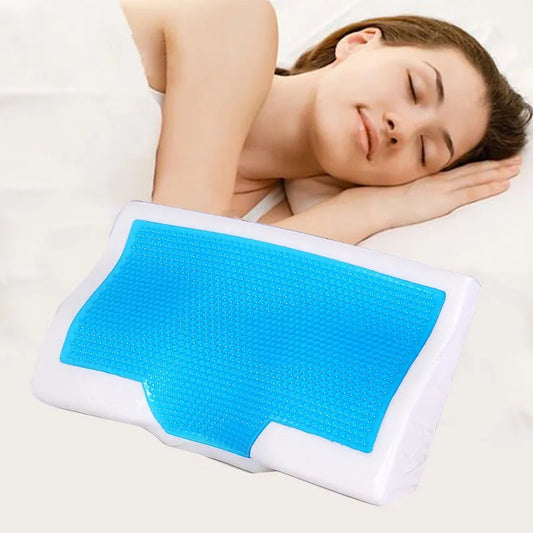 Cooling Ergnomic Pillow