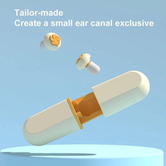 Noise Reduction Tapones Sleep Earplugs