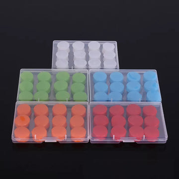 Silicone Ear Plugs