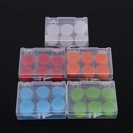 Silicone Ear Plugs