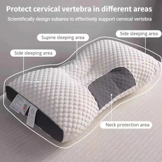 Orthopedic Neck Support Pillow