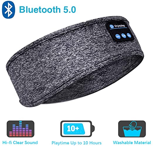 Wireless Bluetooth 5.0 Sleeping Eye Mask