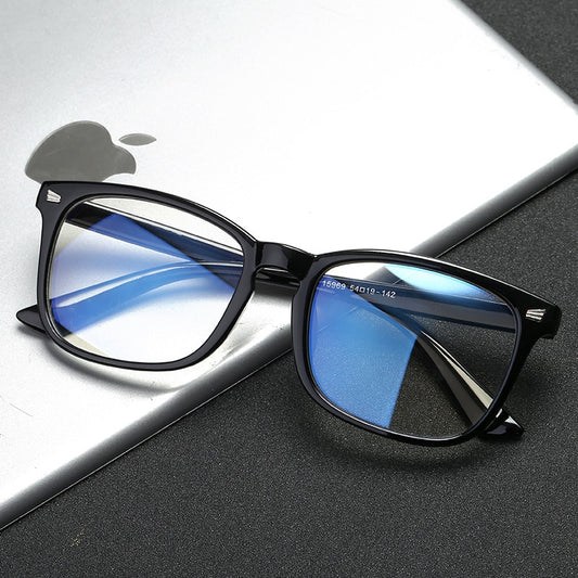 Retro Style Blue Light Blocking Glasses