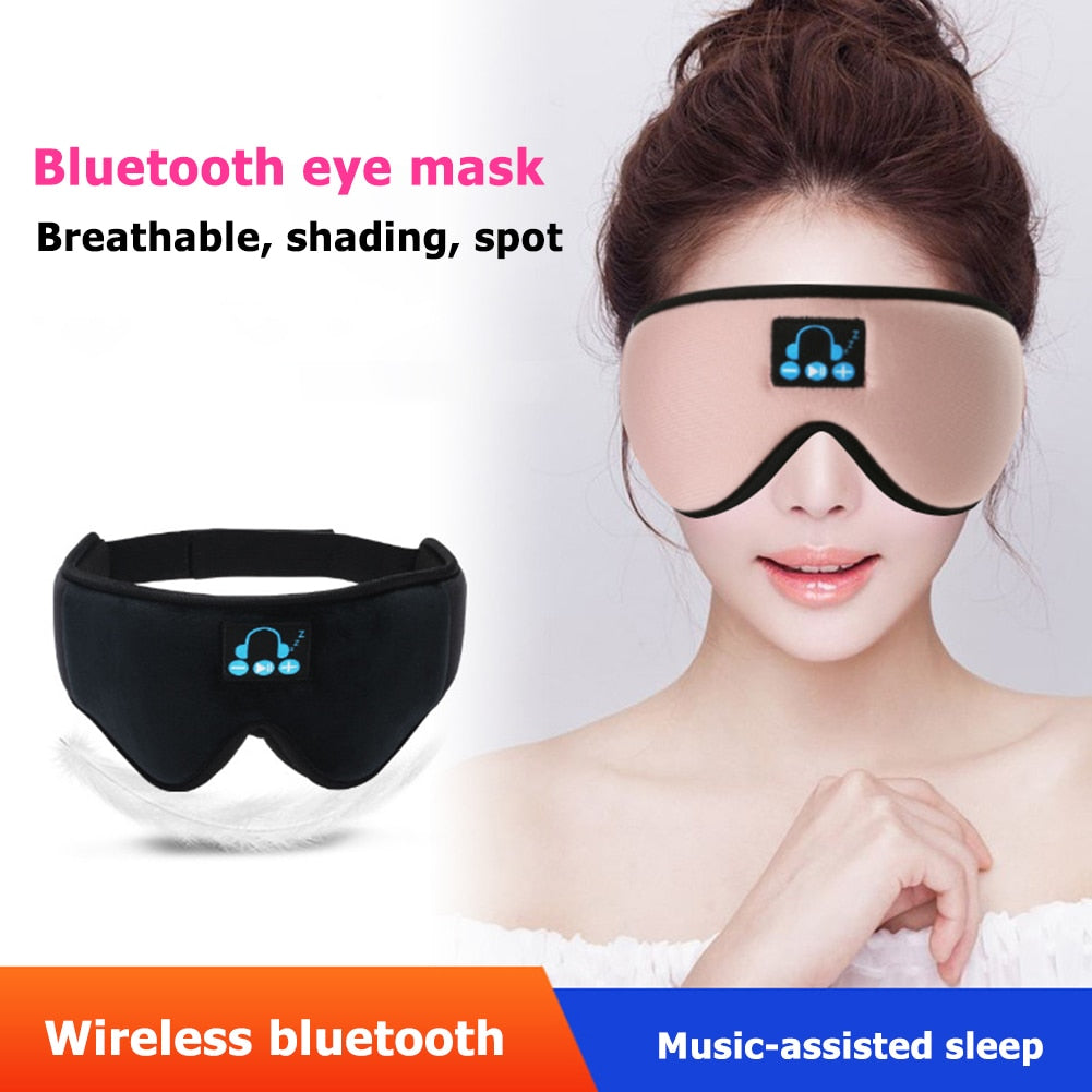 Stereo Wireless  V5.0 Sleep Headphones