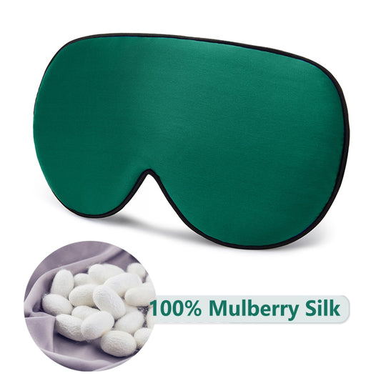 100% Natural Mulberry Silk Sleeping Mask