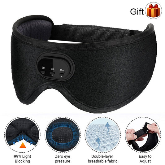 Whitenoise and Bluetooth Sleep Mask